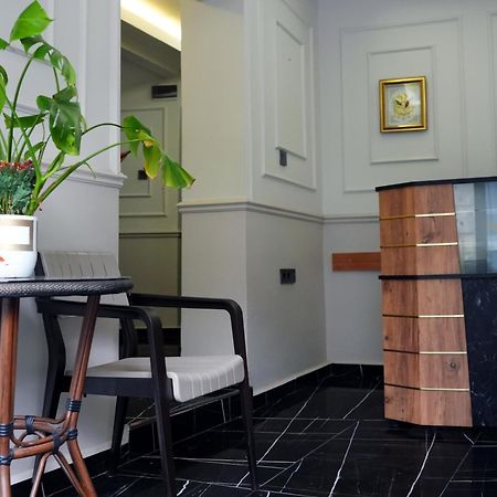 Mimen Hostel Istanbul Luaran gambar