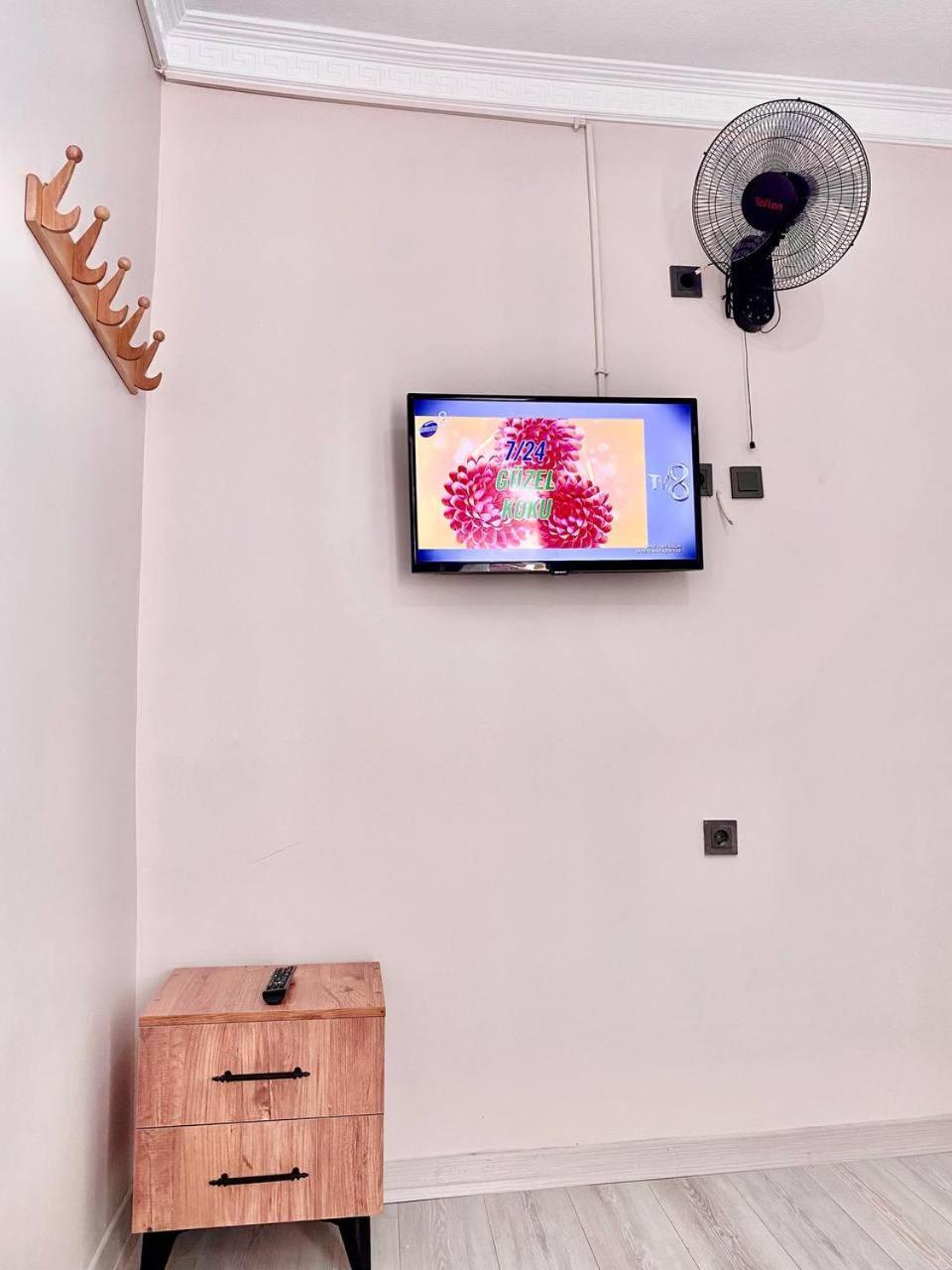 Mimen Hostel Istanbul Luaran gambar