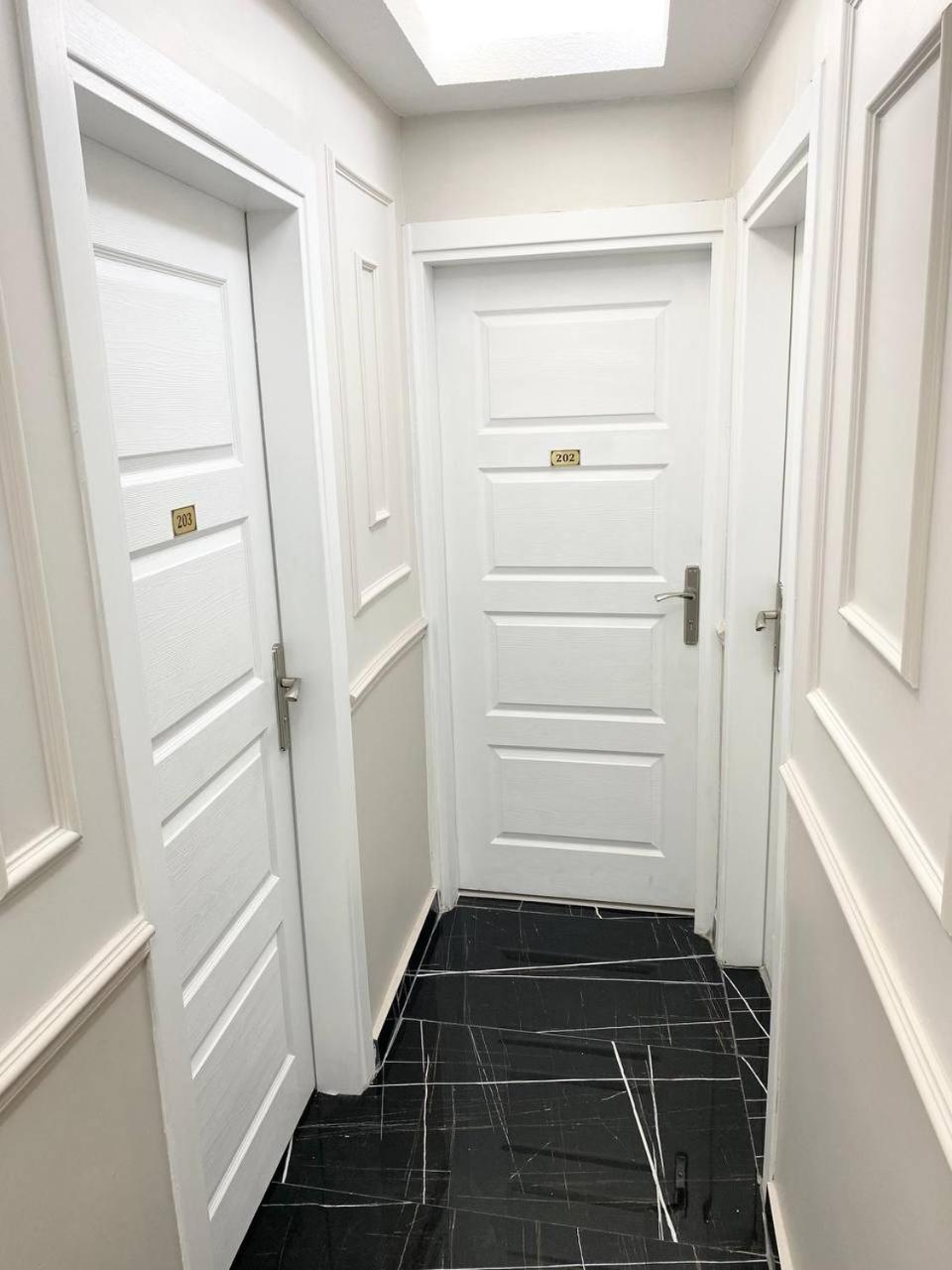 Mimen Hostel Istanbul Luaran gambar