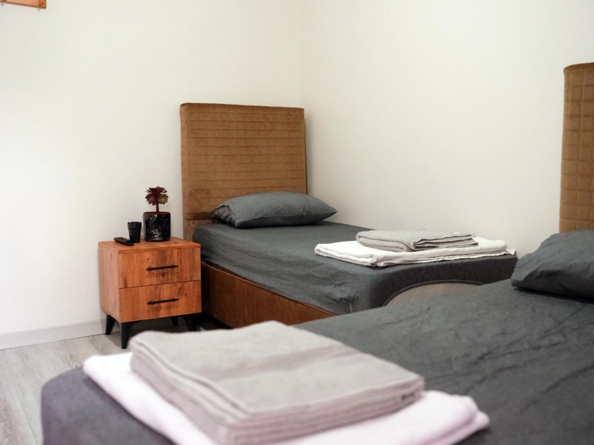 Mimen Hostel Istanbul Luaran gambar