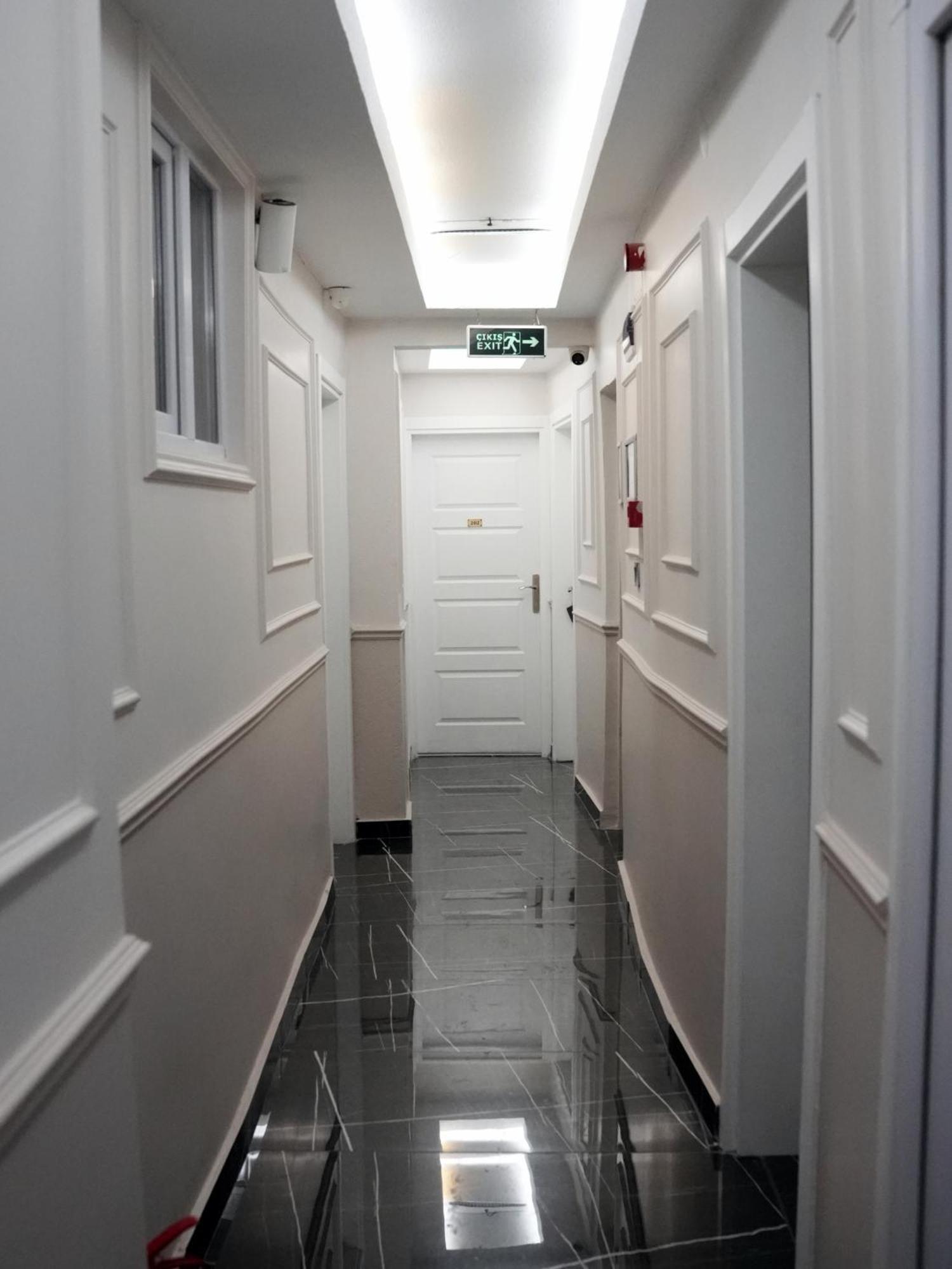 Mimen Hostel Istanbul Luaran gambar
