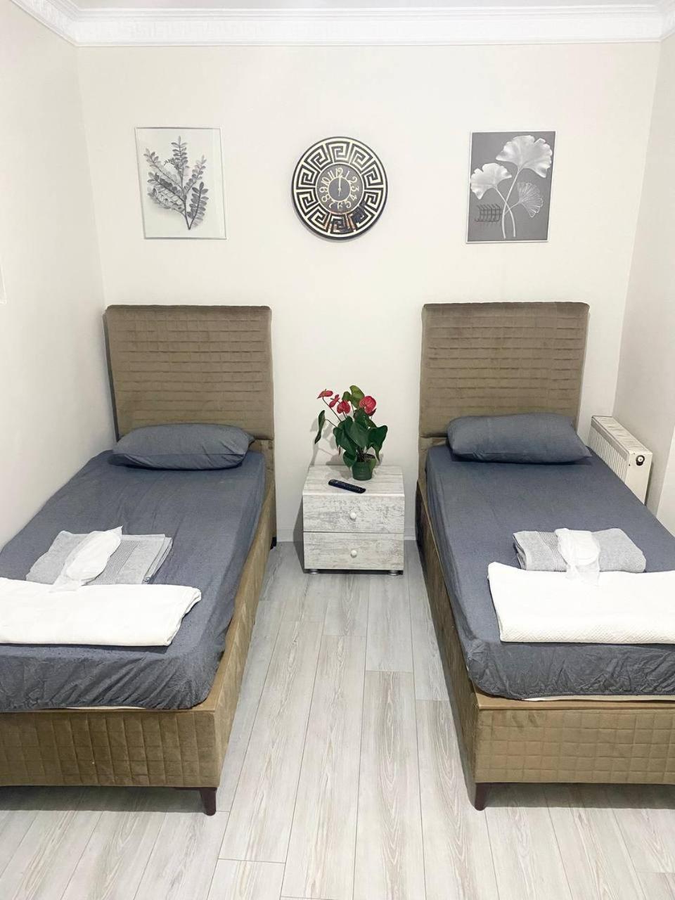 Mimen Hostel Istanbul Luaran gambar