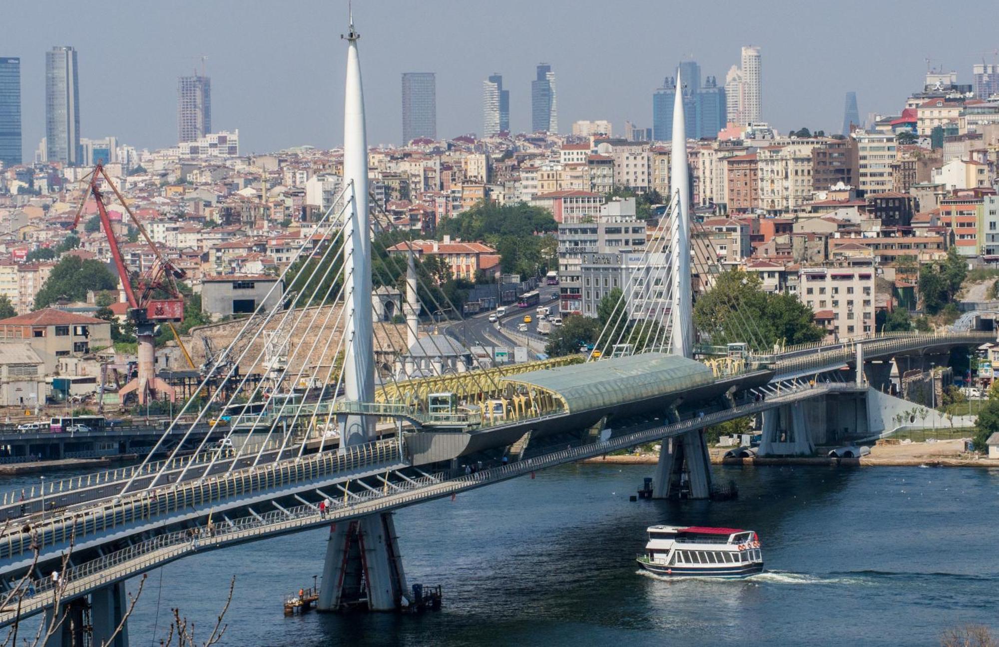 Mimen Hostel Istanbul Luaran gambar