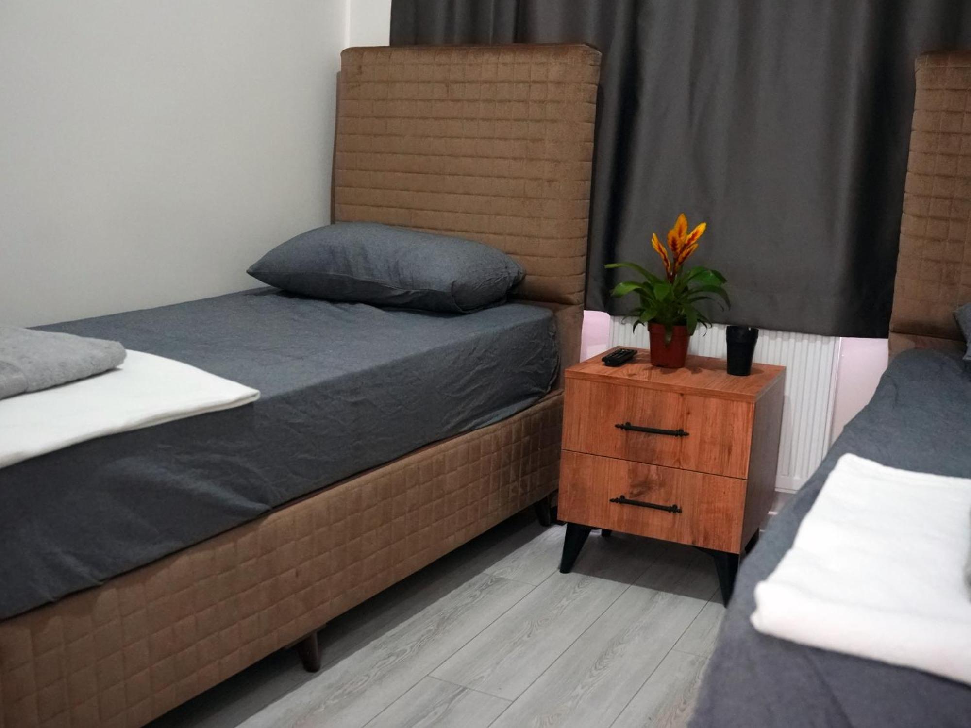 Mimen Hostel Istanbul Luaran gambar