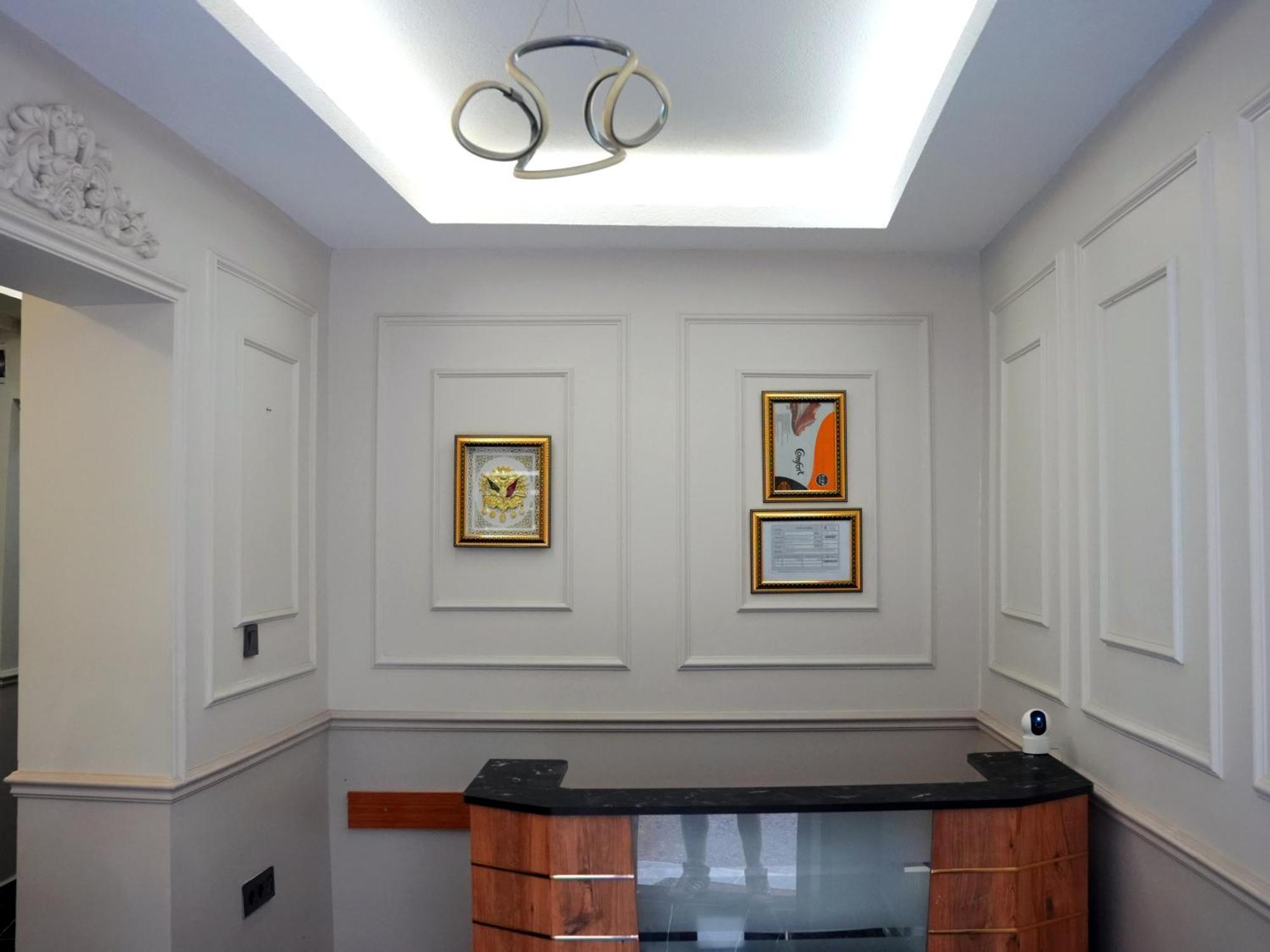 Mimen Hostel Istanbul Luaran gambar