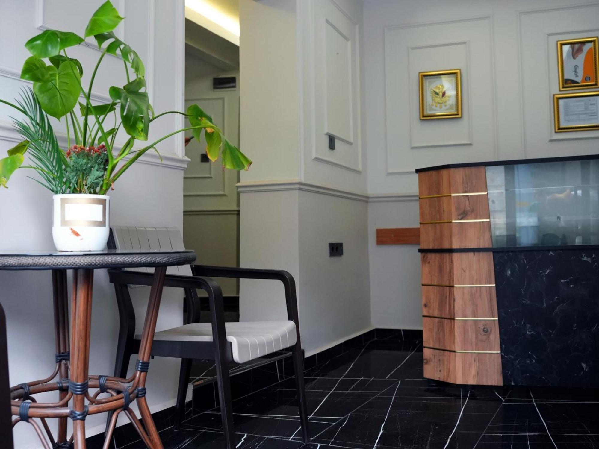 Mimen Hostel Istanbul Luaran gambar